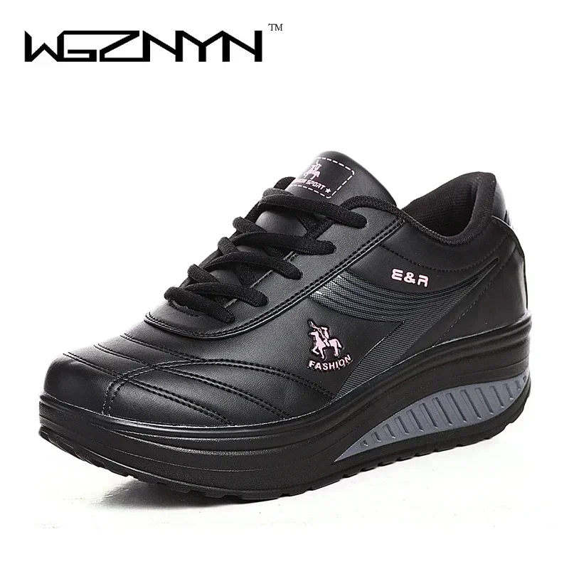 NEW Luxury Designer Slimming S - Women'S Fashion Gym Shoes のレビューと価格