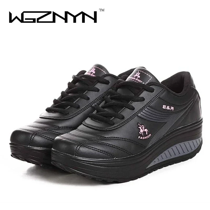 NEW Luxury Designer Slimming S - Women'S Fashion Gym Shoes のレビューと価格