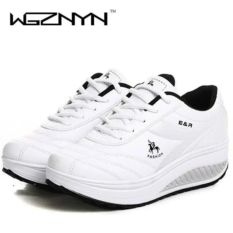 NEW Luxury Designer Slimming S - Women'S Fashion Gym Shoes のレビューと価格