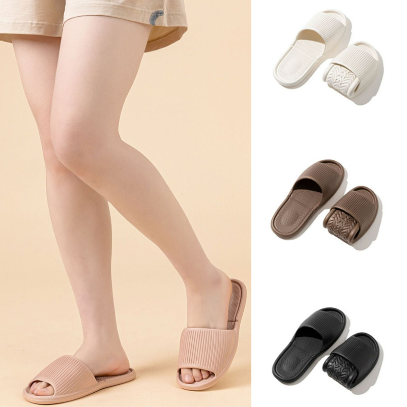 Foldable Portable Women Slippe - Women And Men Fashion のレビューと価格