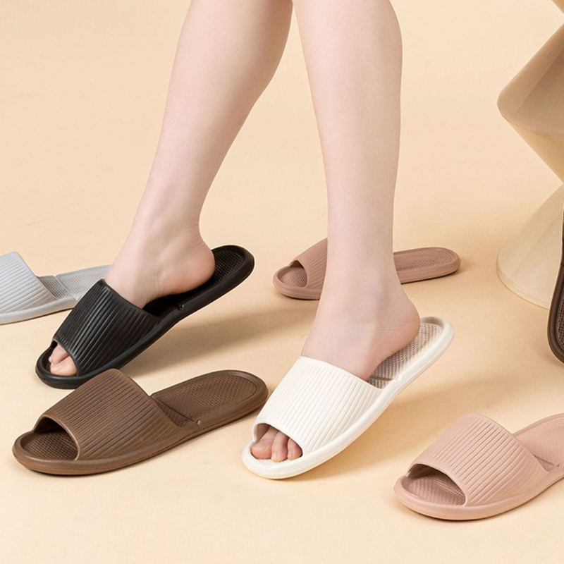 Foldable Portable Women Slippe - Women And Men Fashion のレビューと価格