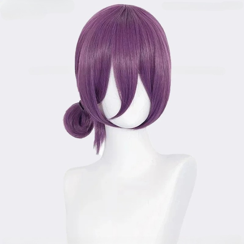 Anime Reze Cosplay Wig 45cm Pu - Women Fashion Necklace のレビューと価格
