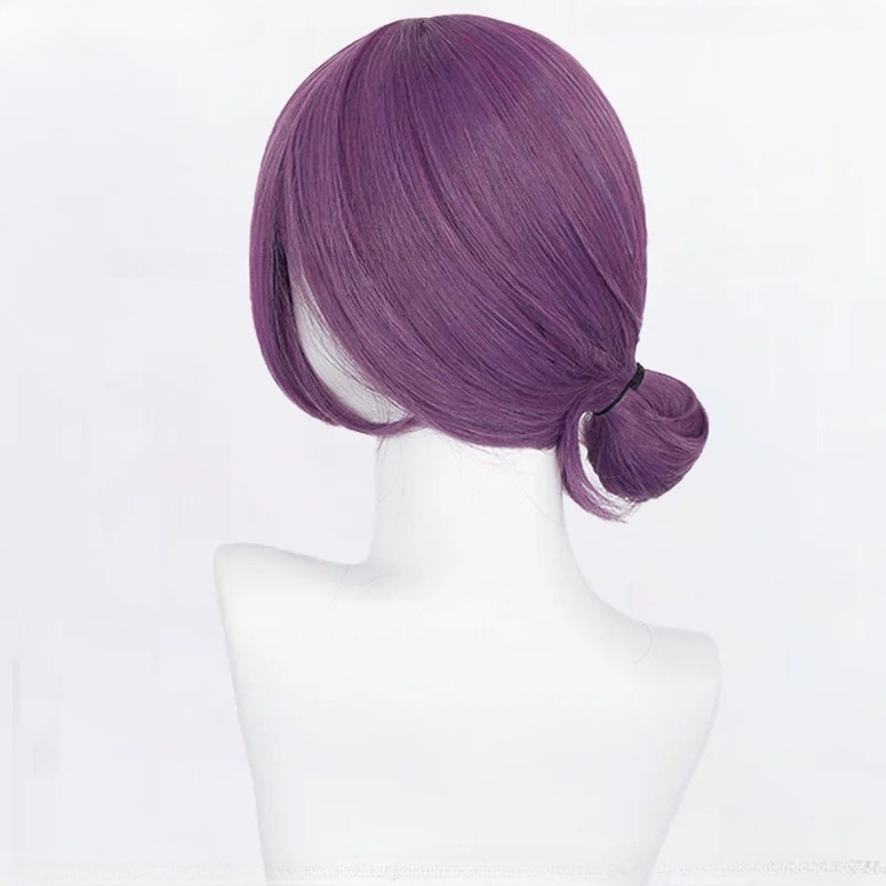 Anime Reze Cosplay Wig 45cm Pu - Women Fashion Necklace のレビューと価格