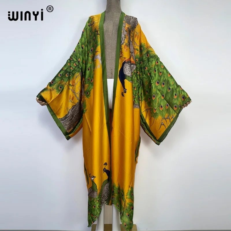 WINYI 2026 Summer Women Cardig - Women'S Fashion Kimono のレビューと価格