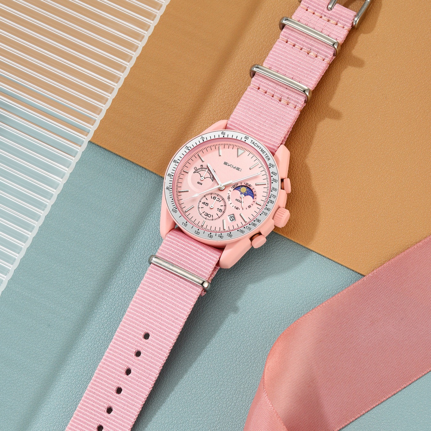 High Quality Creative Multifun - Women'S Fashion Quartz Watch のレビューと価格
