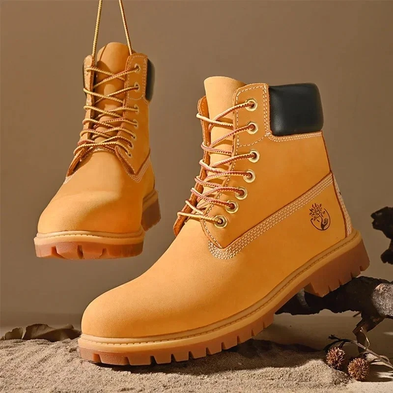 Boots Men High Top Boots High  - Women'S Fashion Gym Shoes のレビューと価格