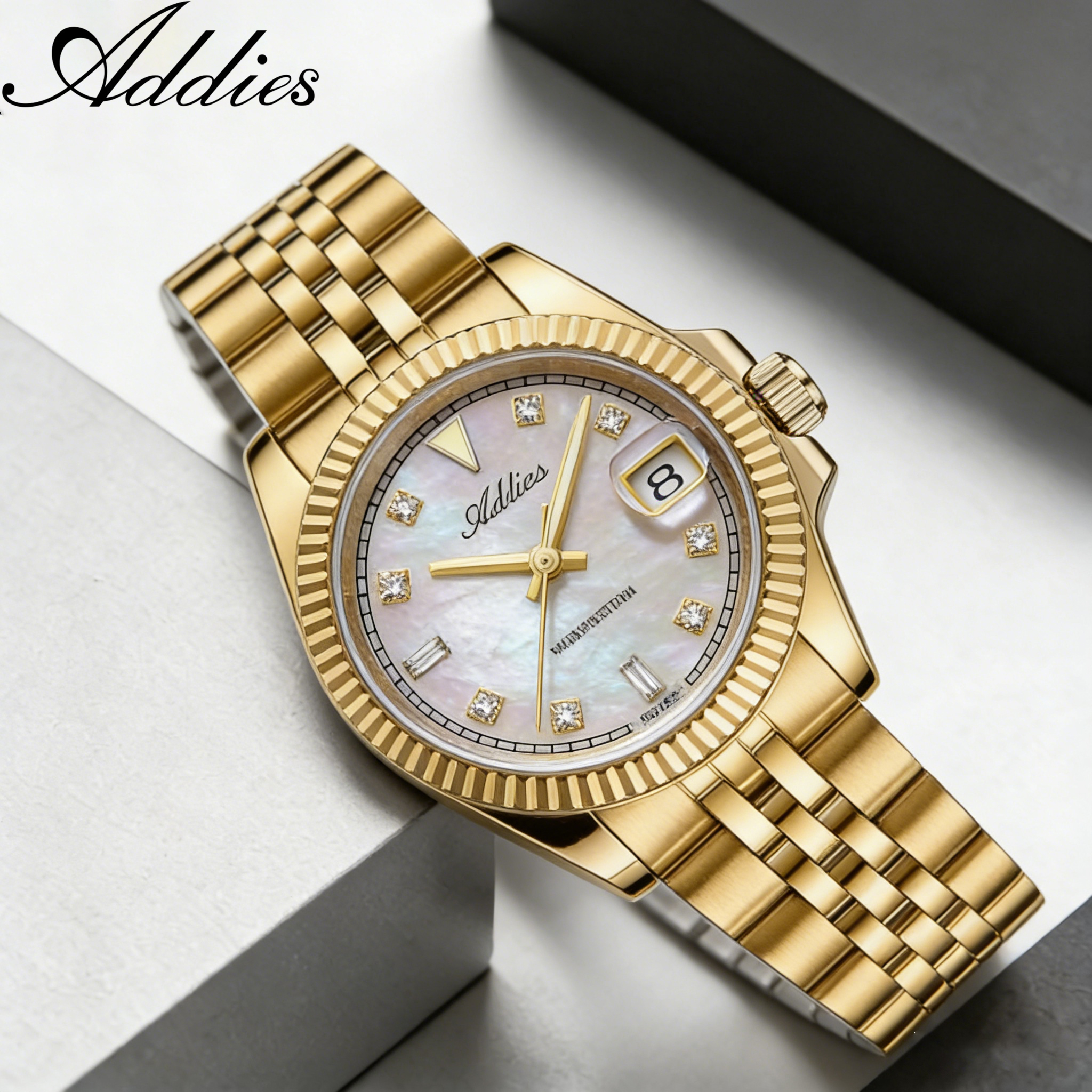 ADDIES 585 Quartz Women's Watc - Women'S Fashion Quartz Watch のレビューと価格