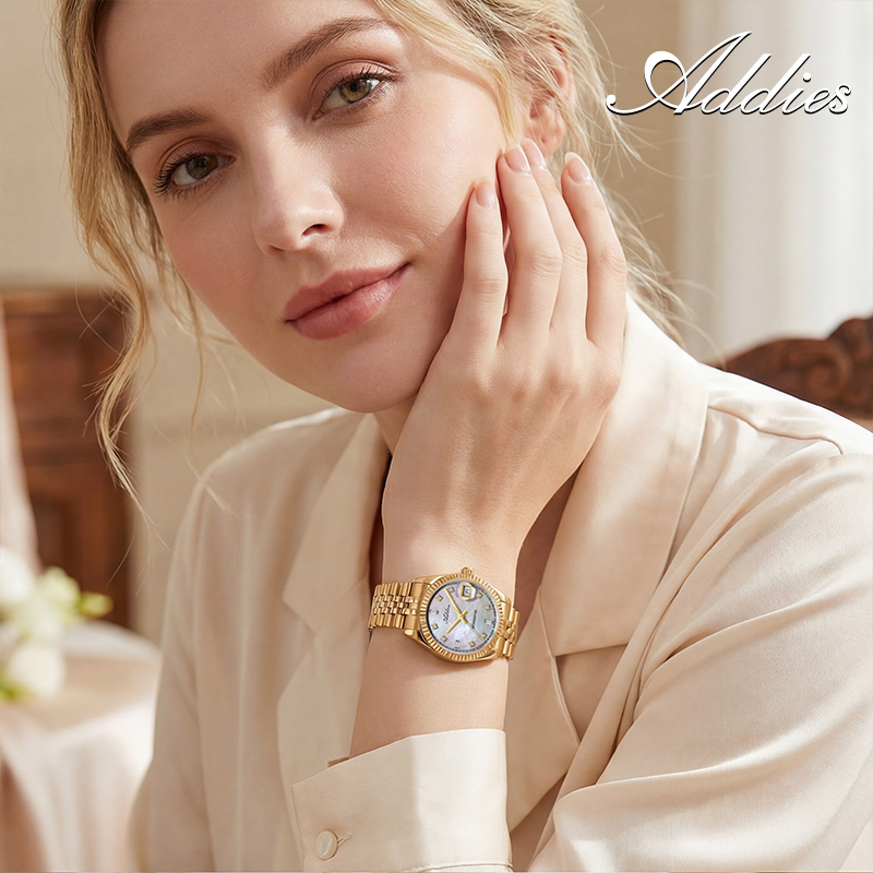 ADDIES 585 Quartz Women's Watc - Women'S Fashion Quartz Watch のレビューと価格