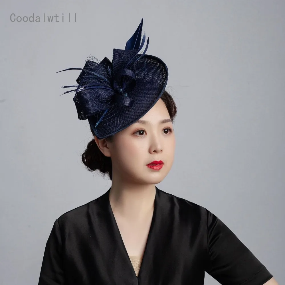 Ladies Fascinator Hat Weddings - Women'S Fashion Melbourne のレビューと価格