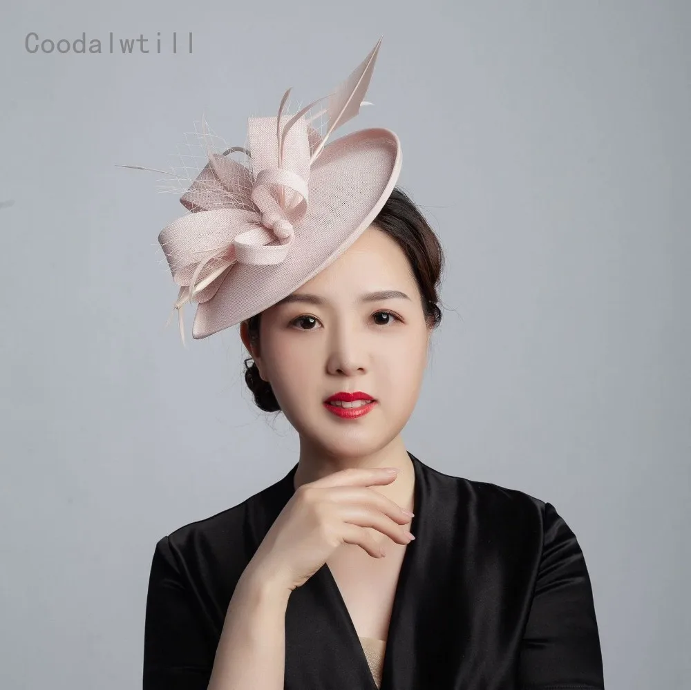 Ladies Fascinator Hat Weddings - Women'S Fashion Melbourne のレビューと価格