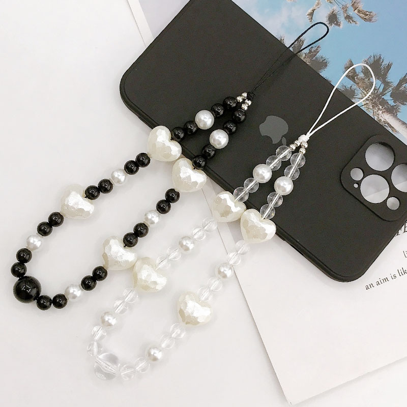 Trendy Pearl Flowers Star Love - Fashion Women Picture のレビューと価格