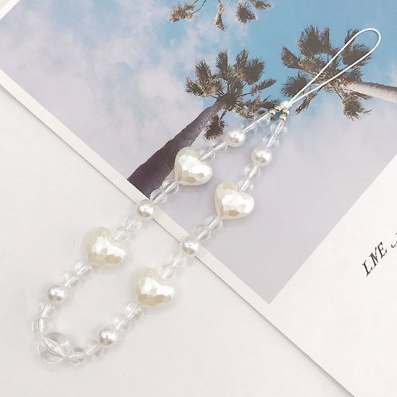 Trendy Pearl Flowers Star Love - Fashion Women Picture のレビューと価格