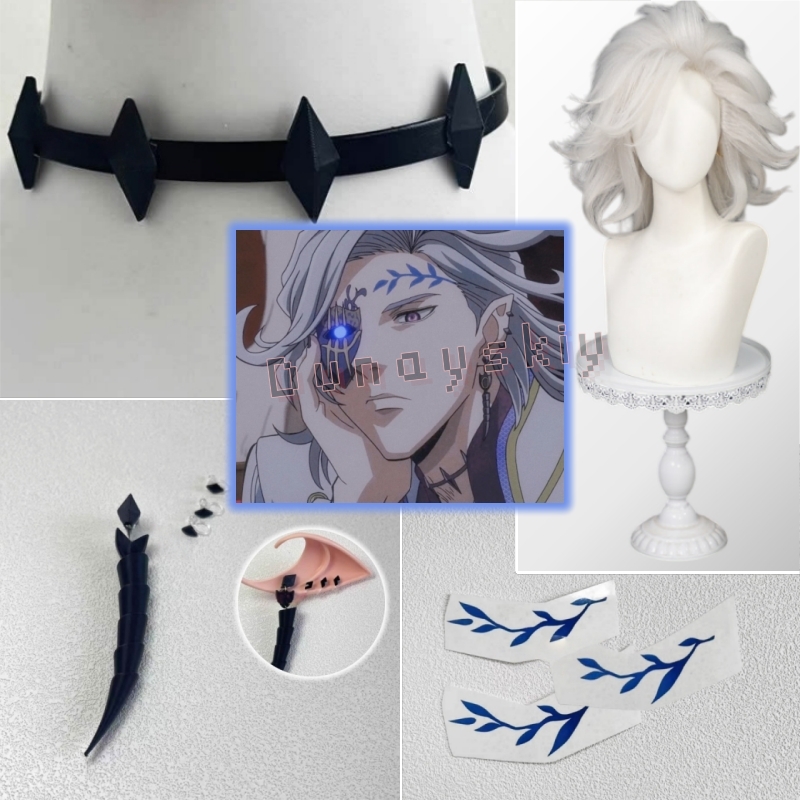 Hades Cosplay Anime Record Of  - Women Fashion Necklace のレビューと価格