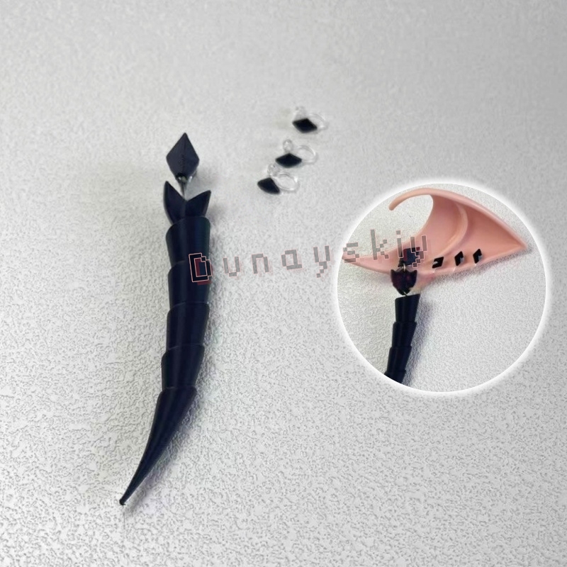 Hades Cosplay Anime Record Of  - Women Fashion Necklace のレビューと価格