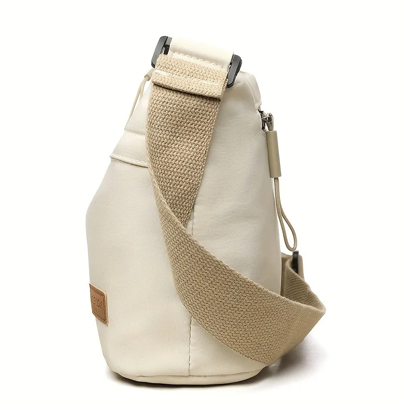 Simple Solid Color Canvas Bag  - Canvas Tote Bag のレビューと価格