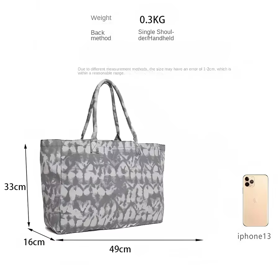 Casual Fitness Bag Yoga Bags f - Canvas Tote Bag のレビューと価格