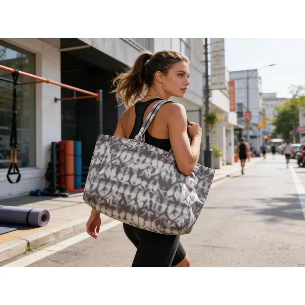 Casual Fitness Bag Yoga Bags f - Canvas Tote Bag のレビューと価格
