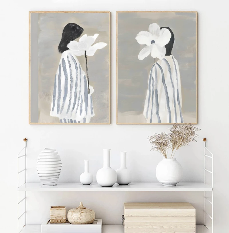 Fashion  Abstract Stripe Woman - Women Fashion Drawing のレビューと価格