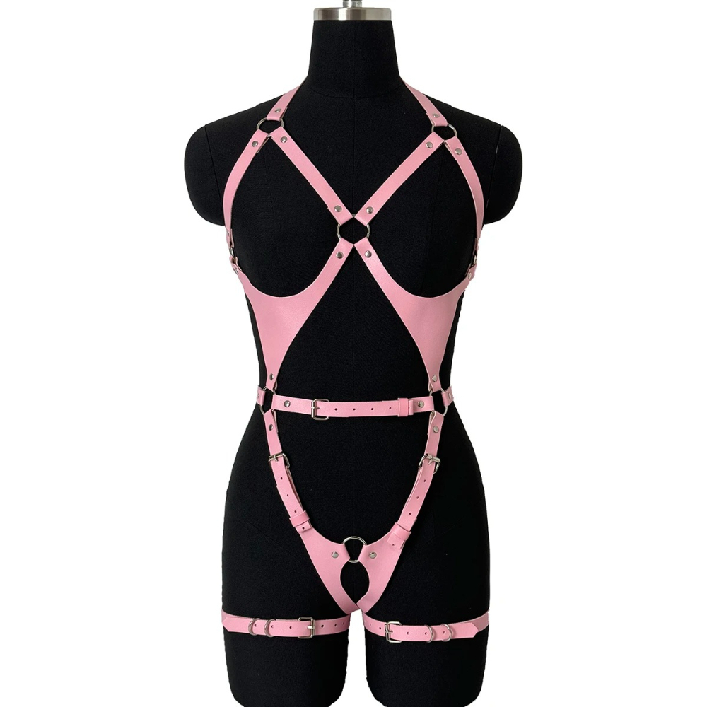 Fashion Full Body Harness Belt - Women'S Fashion Harness のレビューと価格