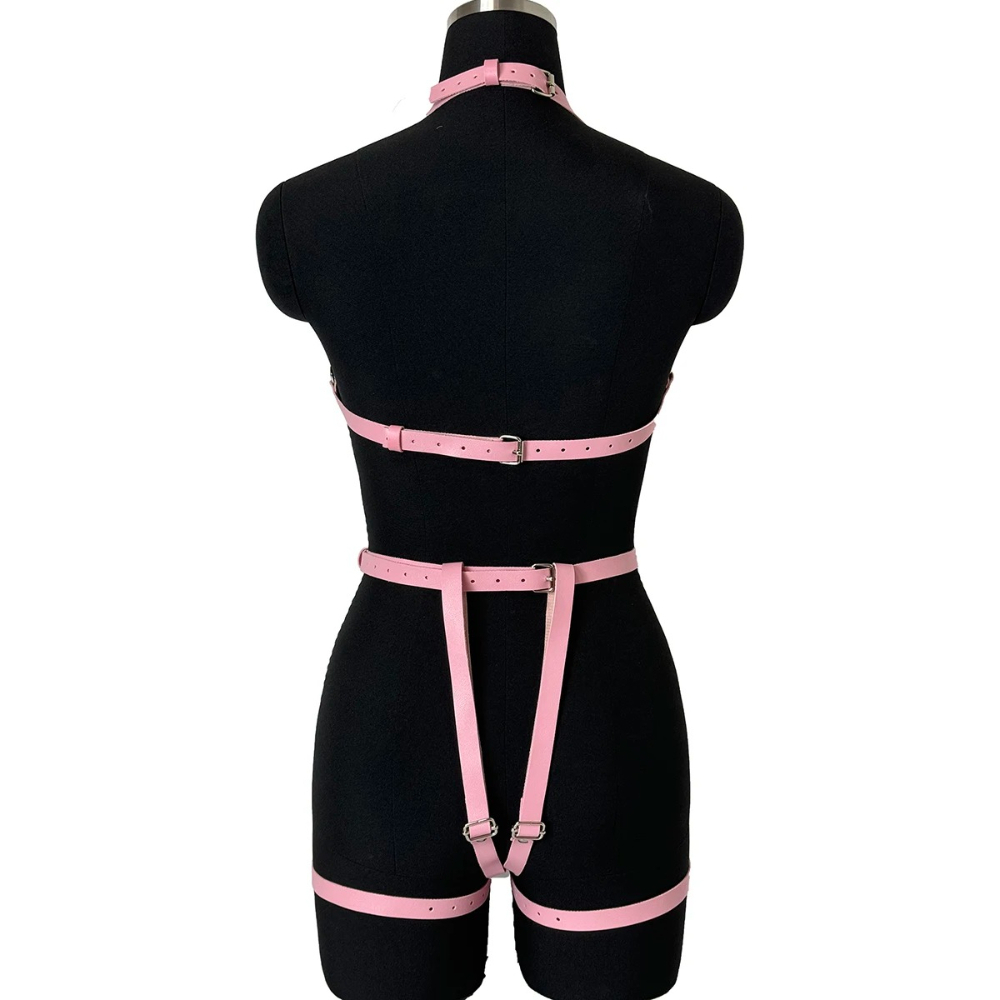 Fashion Full Body Harness Belt - Women'S Fashion Harness のレビューと価格