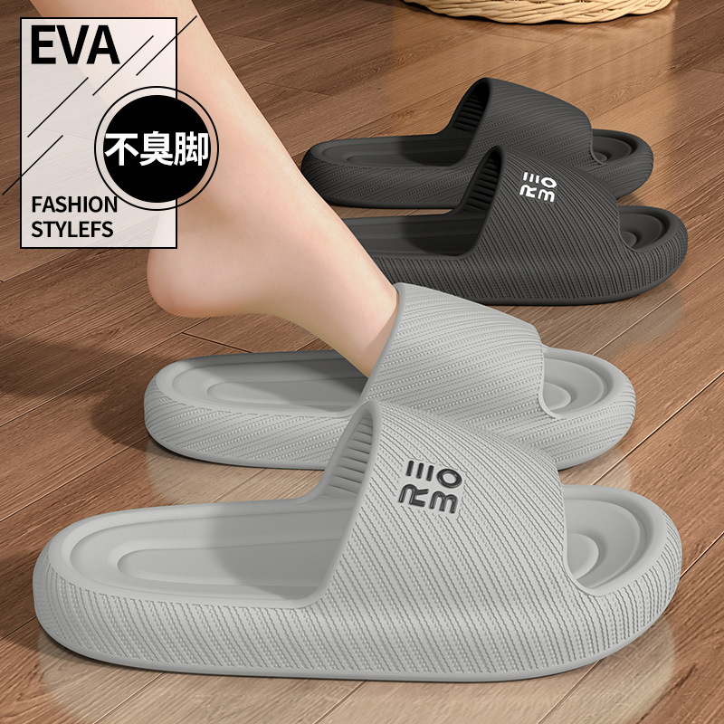 Summer Fashion Slippers Men Sh - Women And Men Fashion のレビューと価格