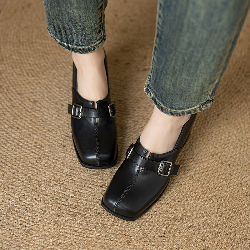 Girseaby Vintage Women Pumps S - Women'S Fashion Belts のレビューと価格