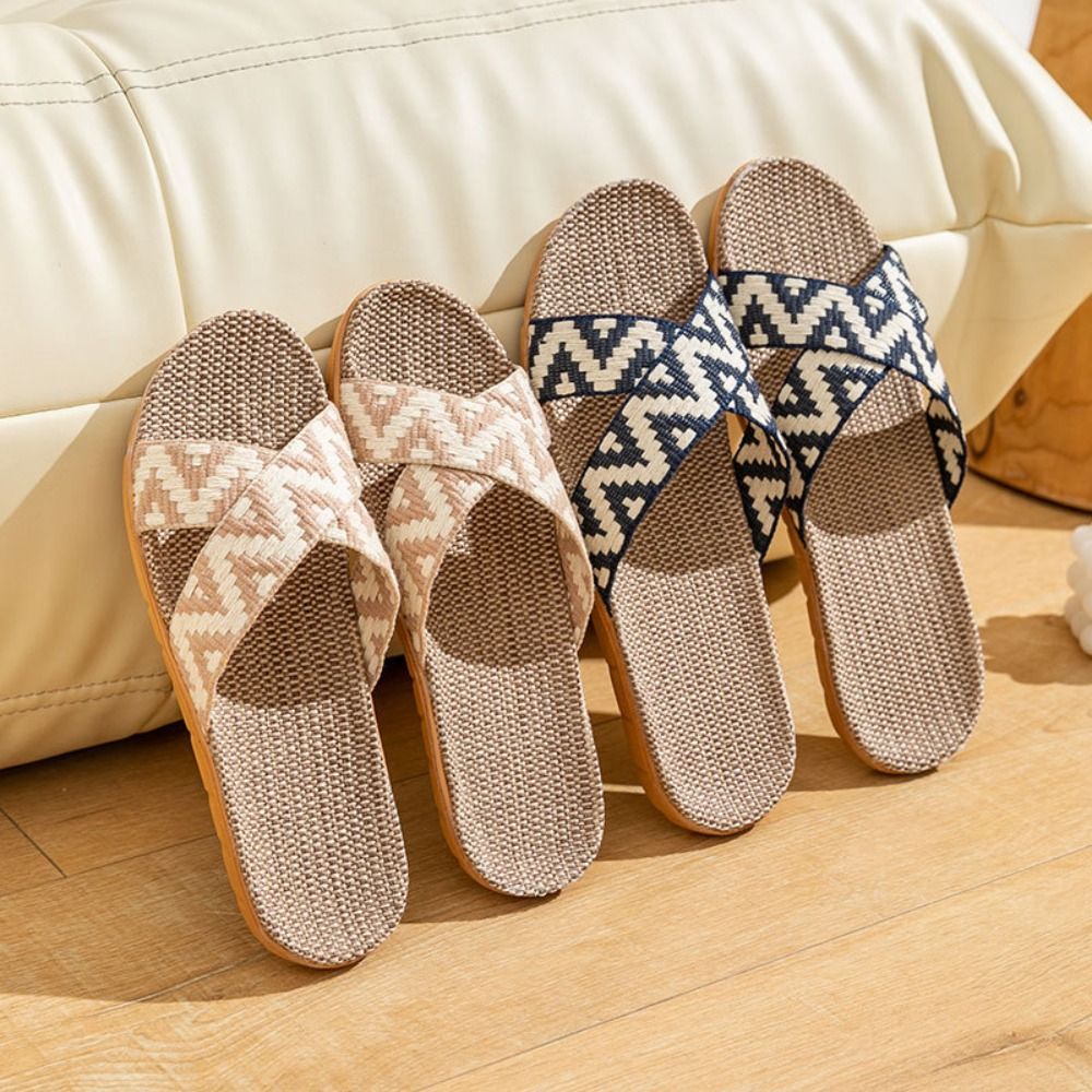 Fashion Ethnic Style Linen Cro - Women And Men Fashion のレビューと価格