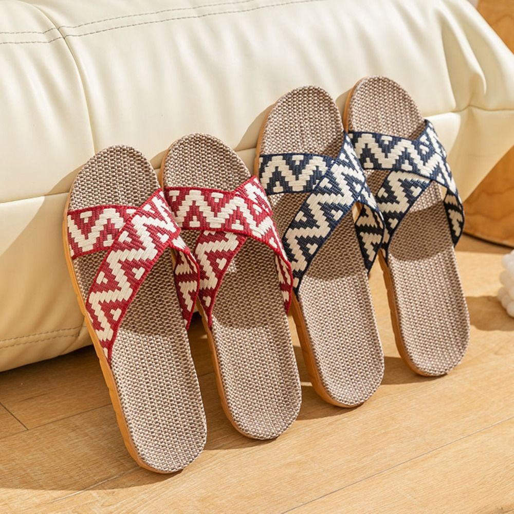 Fashion Ethnic Style Linen Cro - Women And Men Fashion のレビューと価格