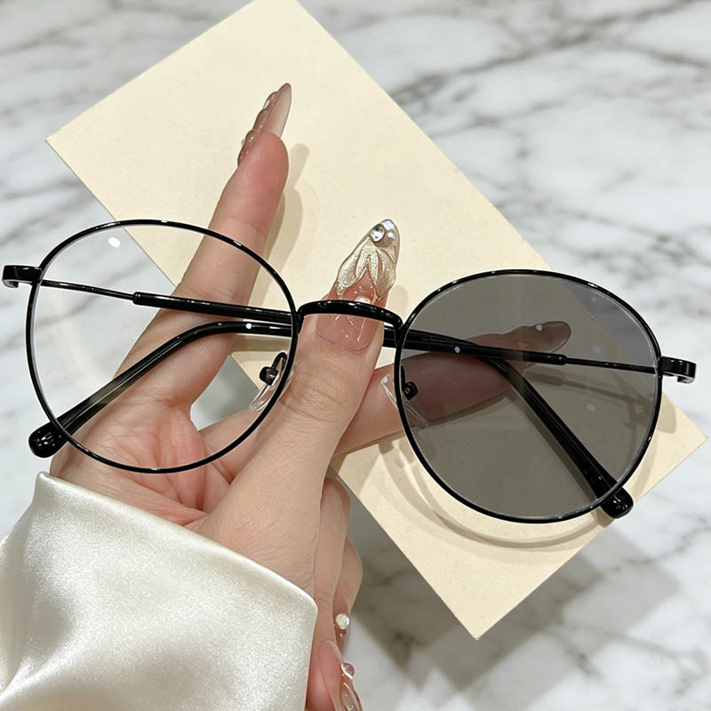 SEAMERGO Round Frame Customize - Women'S Fashion Glasses With Clear Lenses のレビューと価格