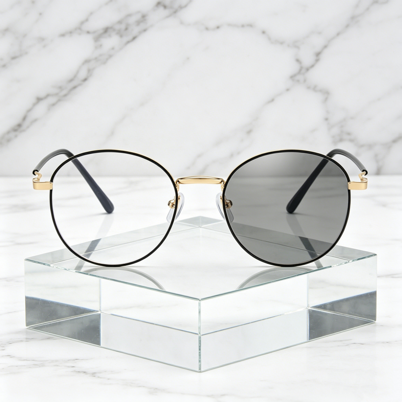 SEAMERGO Round Frame Customize - Women'S Fashion Glasses With Clear Lenses のレビューと価格